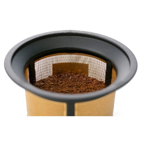 CORES Single Cup Gold Coffee Filter C210 - Picture 6 of 12